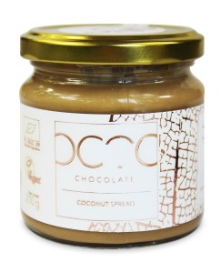 Cocoa Krem kokosowy BIO 200 g