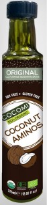 Cocomi Sos kokosowy aminos bezglutenowy BIO 250 ml