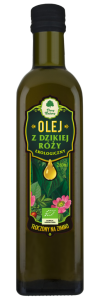 Dary Natury Olej z pestek dzikiej róży virgin BIO 250 ml