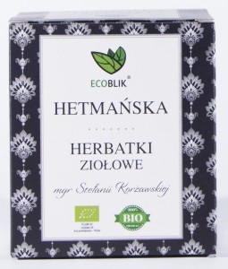 Ecoblik Herbatka Hetmańska BIO 20 x 2 g