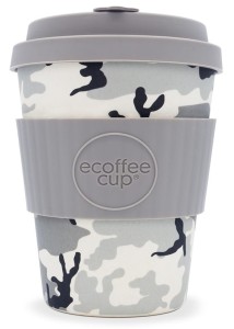 Ecoffee Kubek z włókna bambusowego Cacciatore 350 ml