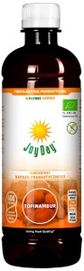Joy Day Koncentrat napoju probiotycznego topinambur BIO 500 ml