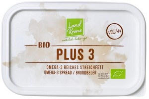 Landkrone Margaryna Omega-3 BIO 250 g