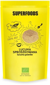 Bio Planet Lucuma sproszkowana BIO 200 g