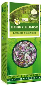Dary Natury Herbatka Dobry Humor Bio 100 g