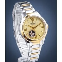 Zegarek damski Festina Sapphire Open Heart Automatic