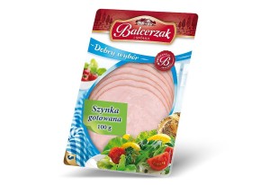 Balcerzak Szynka gotowana 100 g