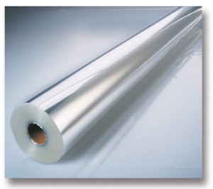 PBS Connect Folia prezentowa FOLIA PAPER, 50x500cm, w rolce, transparentna