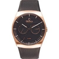 Zegarek męski Obaku Denmark Classic