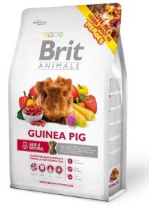 Brit Animals Guinea Pig Complete 300 g