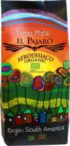 El Pajaro Yerba Mate Afrodisiaco Bio 400 g