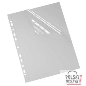 Biurfol Ofertówka twarda A4 „L’’ 0,20 mic OF-38-01 (25 sztuk)