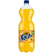 Fanta pomarańczowa 1,5L