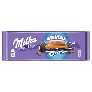 Milka Czekolada Oreo 300 g