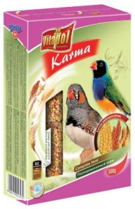 Vitapol Pokarm dla zeberki i ptaków egzotycznych 500 g