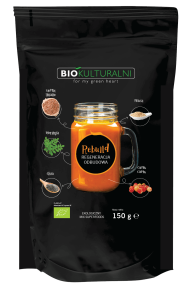 Biokulturalni Mieszanka Superfoods Rebuild Bio 150 g