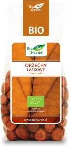 Bio Planet Orzechy laskowe BIO 100 g