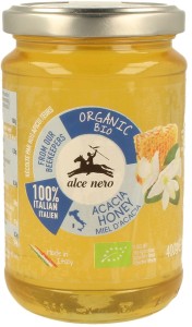 Alce Nero Miód akacjowy BIO 400 g