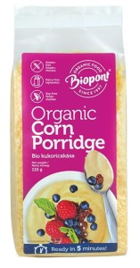 Biopont Kaszka kukurydziana bezglutenowa BIO 110 g