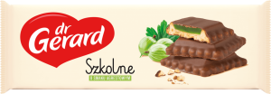 Dr Gerard Ciasteczka Szkolne Agrestowe 208 g