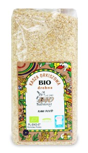 Babalscy Kasza Orkiszowa Drobna Bio 500 g