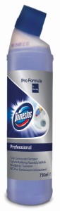 Domestos Płyn do mycia WC Limescale Remover 750 ml