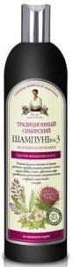 AGAFI Szampon NO 3 na łopianowym propolisie 550 ml