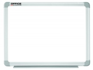 Tablica suchoś. -magn. OFFICE PRODUCTS, 200x100cm, lakierowana, rama alu.