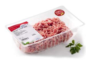 Łuków Mięso mielone wieprzowo-wołowe 400 g