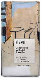 Vivani Czekolada Cappucino BIO 100 g
