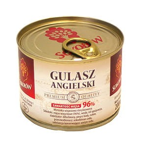 Sokołów Gulasz angielski 200 g