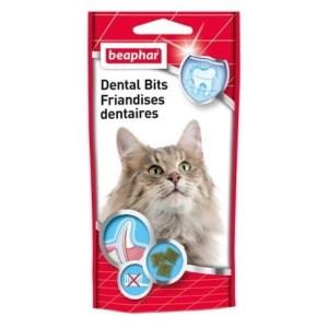 Beaphar Dental Bits - z chlorofilem 35 g