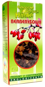 Dary Natury Herbatka berberysowa BIO 100 g