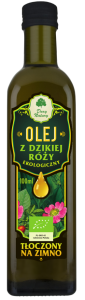 Dary Natury Olej Z Pestek Dzikiej Róży Virgin Bio 100 ml