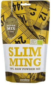 Purasana Mieszanka Superfood Slimming bezglutenowa BIO 250 g