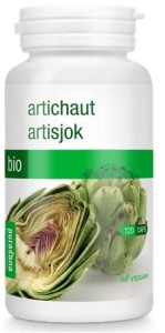 Purasana Karczoch w kapsułkach BIO 37,2 g 120 sztuk