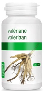 Purasana Kozłek lekarski w kapsułkach BIO 45 g 70 sztuk