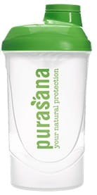 Purasana Shaker biały 600 ml