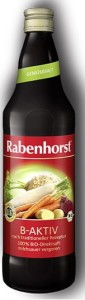 Rabenhorst Sok wielowarzywny BIO 750 ml