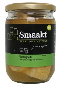 Smaakt Tempeh w zalewie BIO 400 g