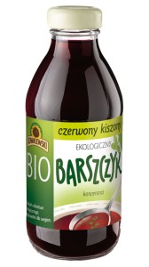 Kowalewski Barszcz Czerwony Kiszony Koncentrat Bio 320 ml