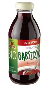 Kowalewski Barszcz Czerwony Koncentrat Bio 320 ml