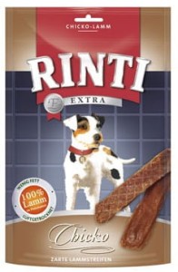 Rinti Extra Chicko Lamm - jagnięcina 60 g
