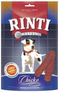 Rinti Extra Chicko Ente - kaczka 90 g