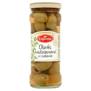 Urbanek Oliwki nadziewane w zalewie 300 g
