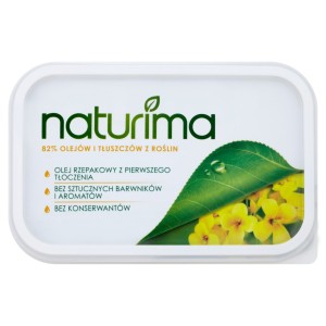 Naturima Margaryna 400 g