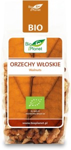 Bio Planet Orzechy włoskie BIO 100 g