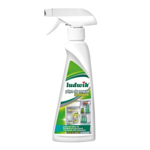 Ludwik płyn do czyszczenia lodówki 250 ml