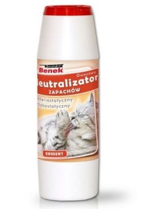 Benek Neutralizator - Odkażacz owocowy 500 g