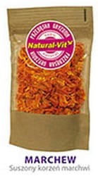 Natural-Vit Przekąska Gryzonia Marchew suszona 60 g